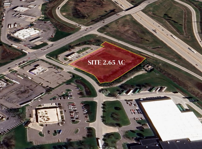 Plus de détails pour 1150 Ternes dr, Monroe, MI - Terrain à vendre