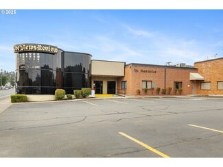 More details for 345 NE Winchester St, Roseburg, OR - Office for Lease