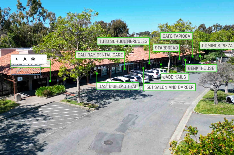 1581 Sycamore Ave, Hercules, CA for sale - Building Photo - Image 2 of 5