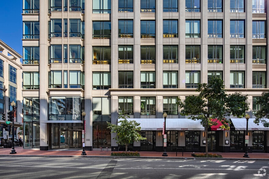 799 9th St NW, Washington, DC for lease - Building Photo - Image 2 of 10