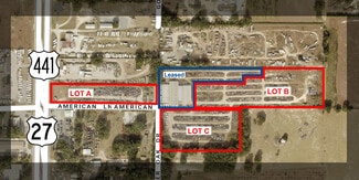 Plus de détails pour 2363 U.S. 441, Fruitland Park, FL - Terrain à louer
