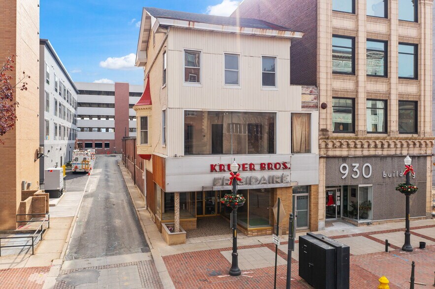 926-928 W Hamilton St, Allentown, PA à vendre - Photo du bâtiment - Image 2 de 17
