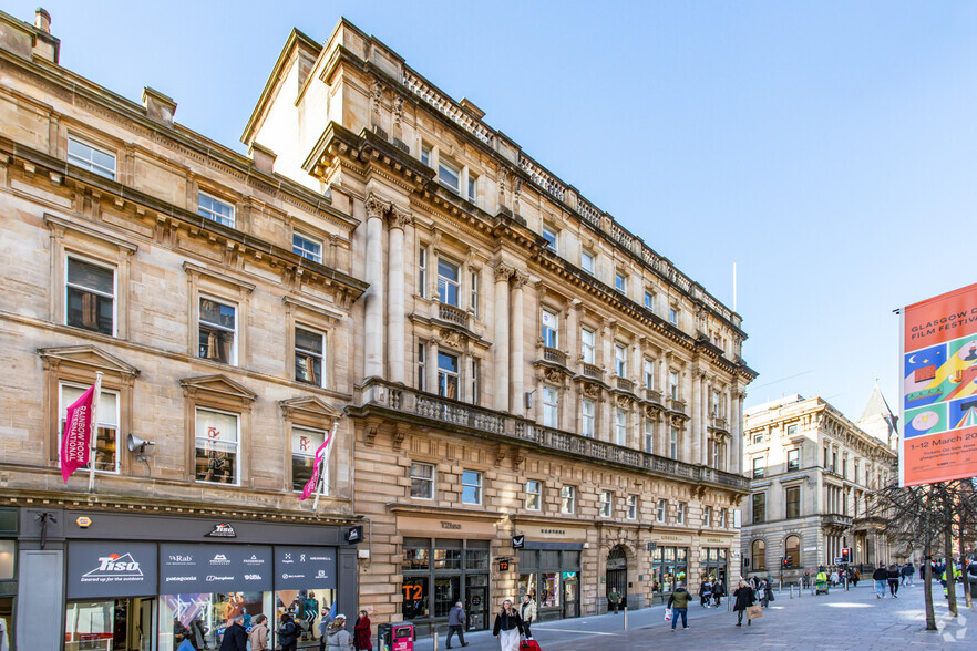 135 Buchanan St, Glasgow à louer - Photo du b timent - Image 2 de 3