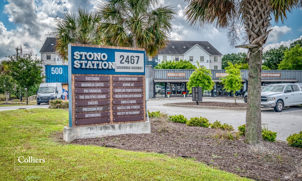 2467 Savannah Hwy, Charleston, SC for lease - Primary Photo - Image 1 of 10
