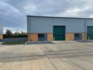 Plus de détails pour Barby Ln, Rugby - Industriel à louer
