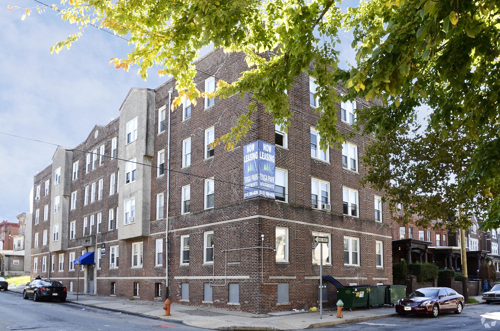 2100 W Tioga St, Philadelphia, PA for sale Primary Photo- Image 1 of 13