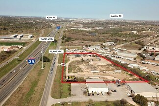 Plus de détails pour 23451 N I 35, Kyle, TX - Terrain à vendre
