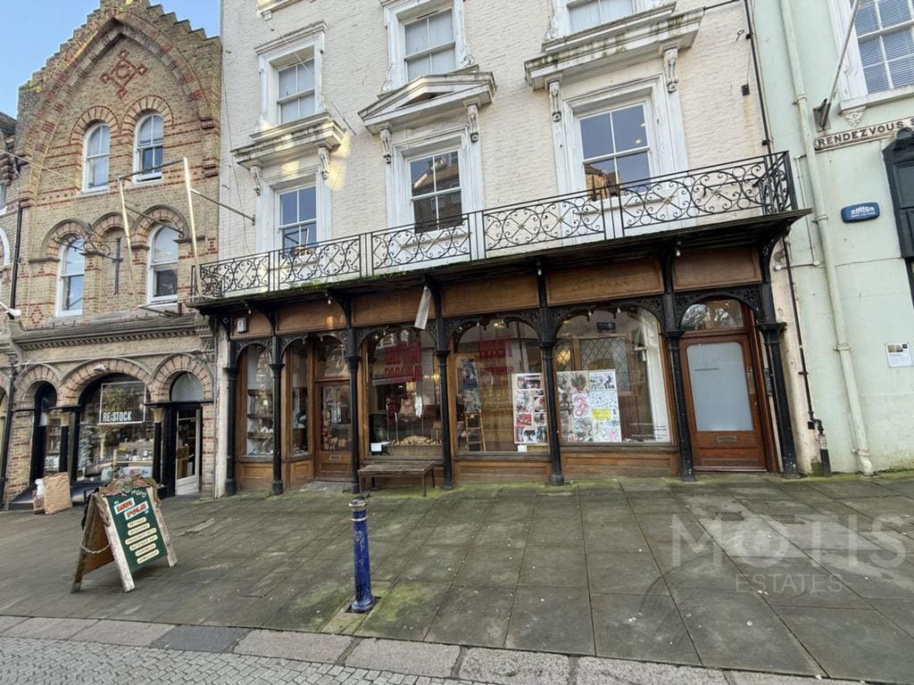 6-8 Rendezvous St, Folkestone for lease Building Photo- Image 1 of 5