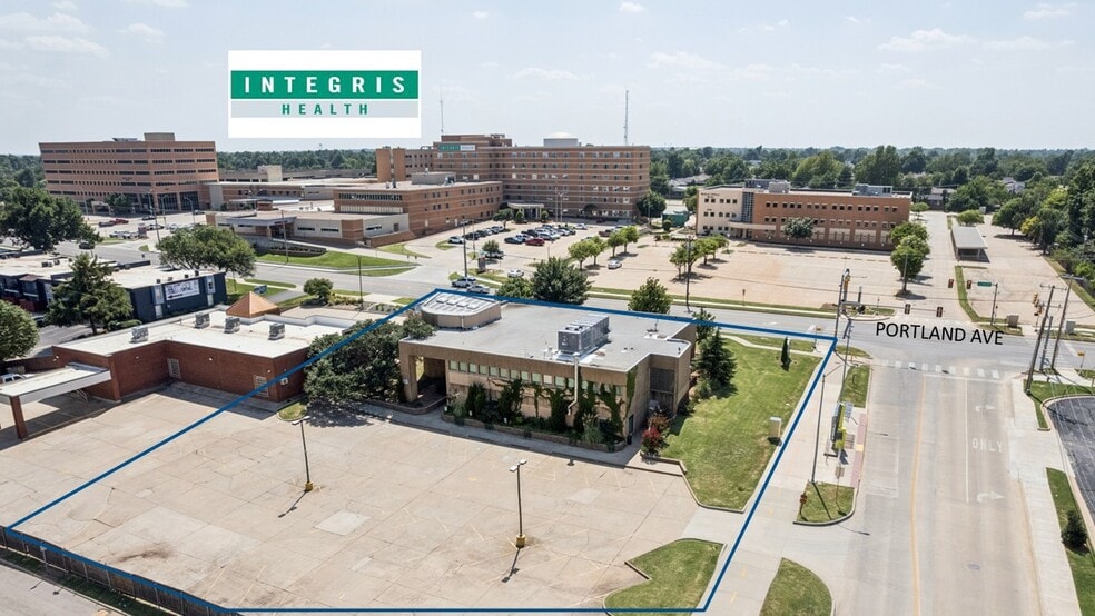 5622 N Portland Ave, Oklahoma City, OK for sale - Building Photo - Image 3 of 8