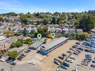 Plus de détails pour 24586-24598 Sybil Ave, Hayward, CA - Multi-résidentiel à vendre