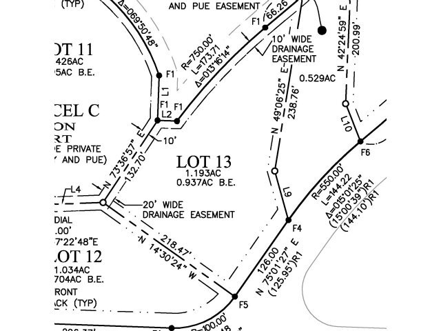 3971 Ronda, Pebble Beach, CA à vendre - Photo du bâtiment - Image 3 de 4