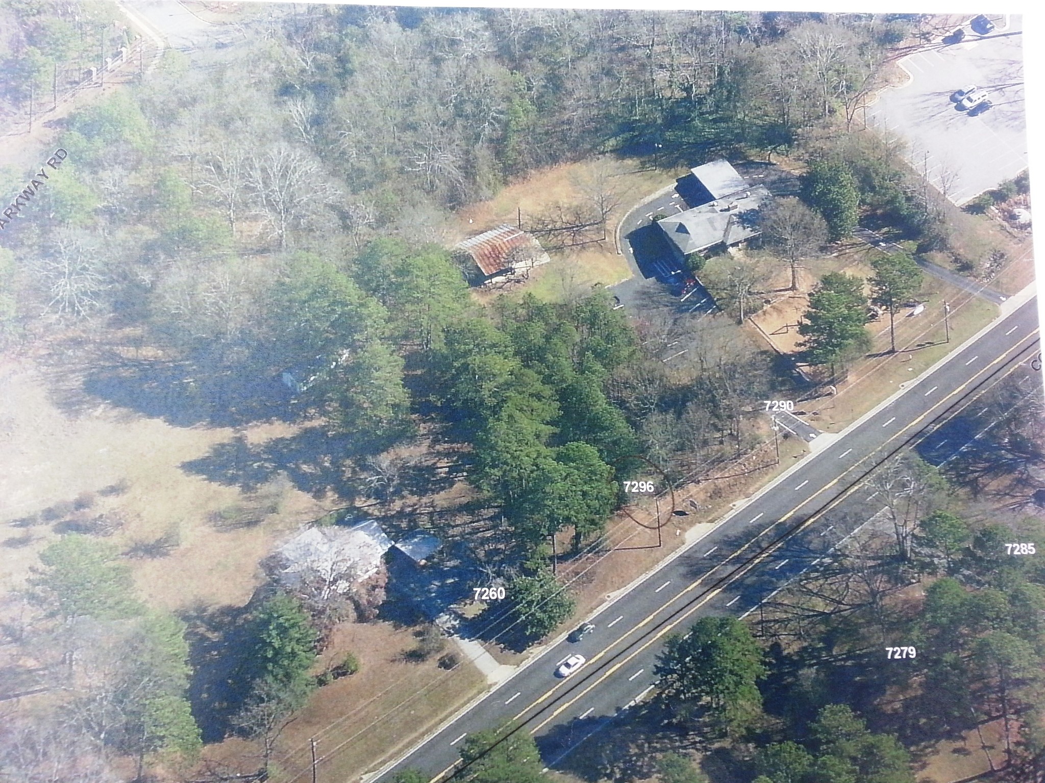 7276 Covington Hwy, Lithonia, GA for sale Primary Photo- Image 1 of 2