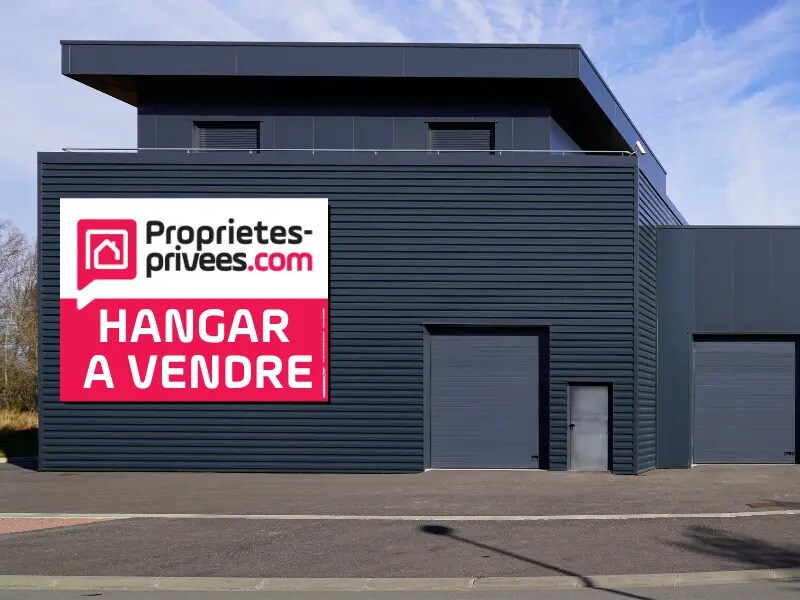 Local d'activités dans Gournay-en-Bray à vendre Photo du bâtiment- Image 1 de 5