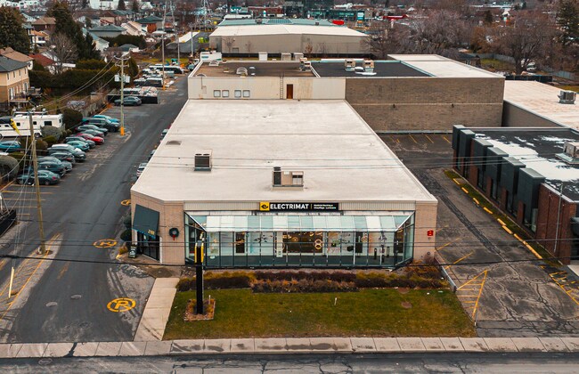 More details for 2180 Lapinière, Brossard, QC - Industrial for Sale