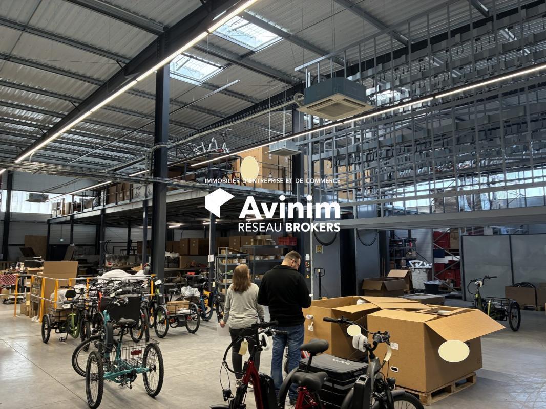 Industrial in Miramas for lease Interior Photo- Image 1 of 17