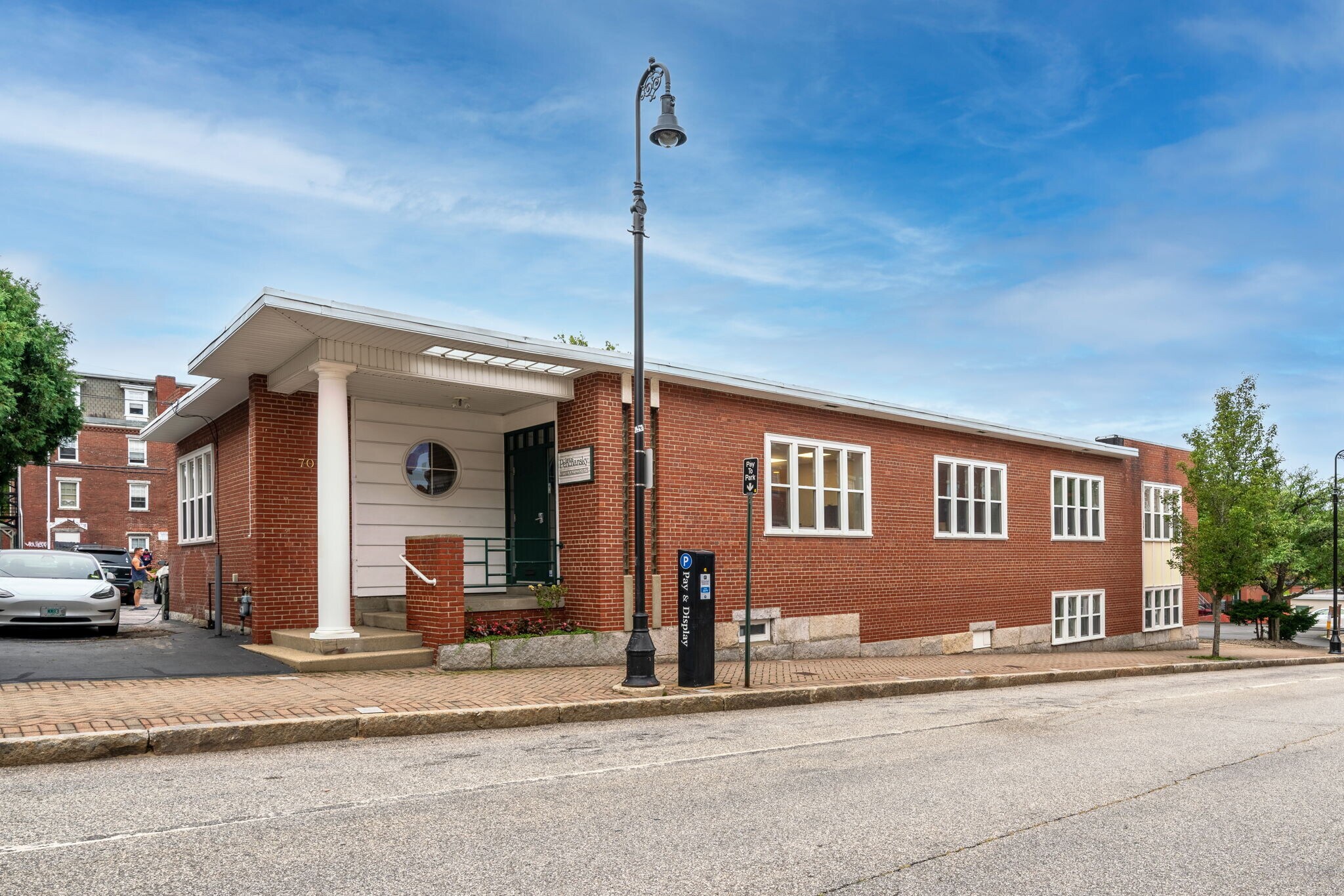 70 Stark St, Manchester, NH for sale Building Photo- Image 1 of 1