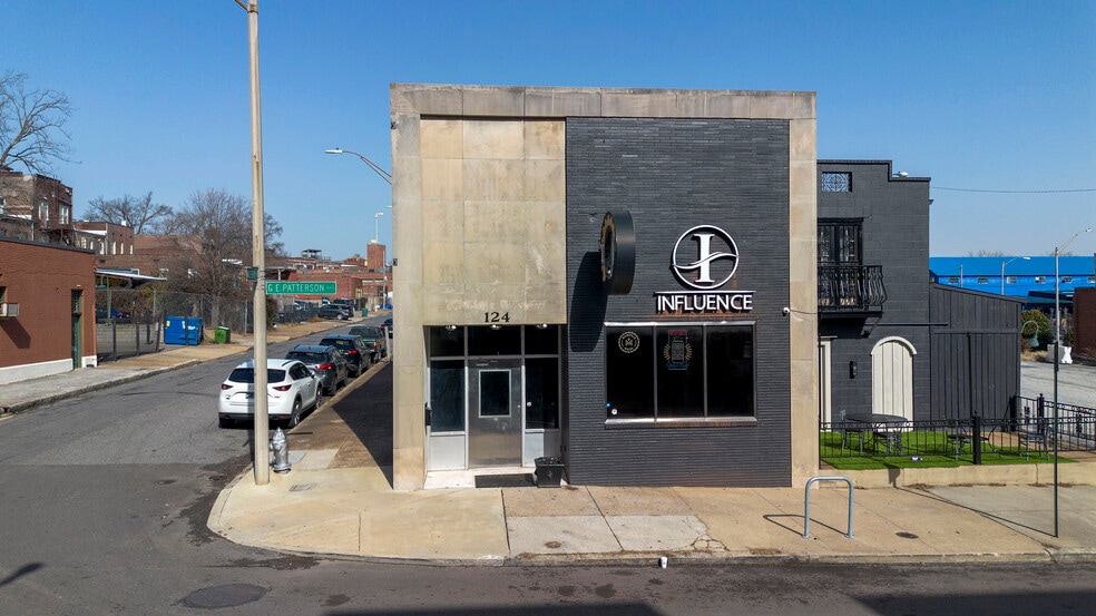 124 E G.E. Patterson Ave, Memphis, TN for sale - Building Photo - Image 1 of 39