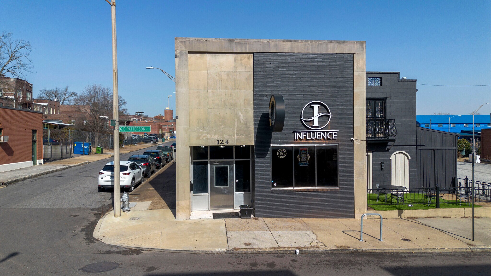 124 E G.E. Patterson Ave, Memphis, TN à vendre Photo du bâtiment- Image 1 de 40