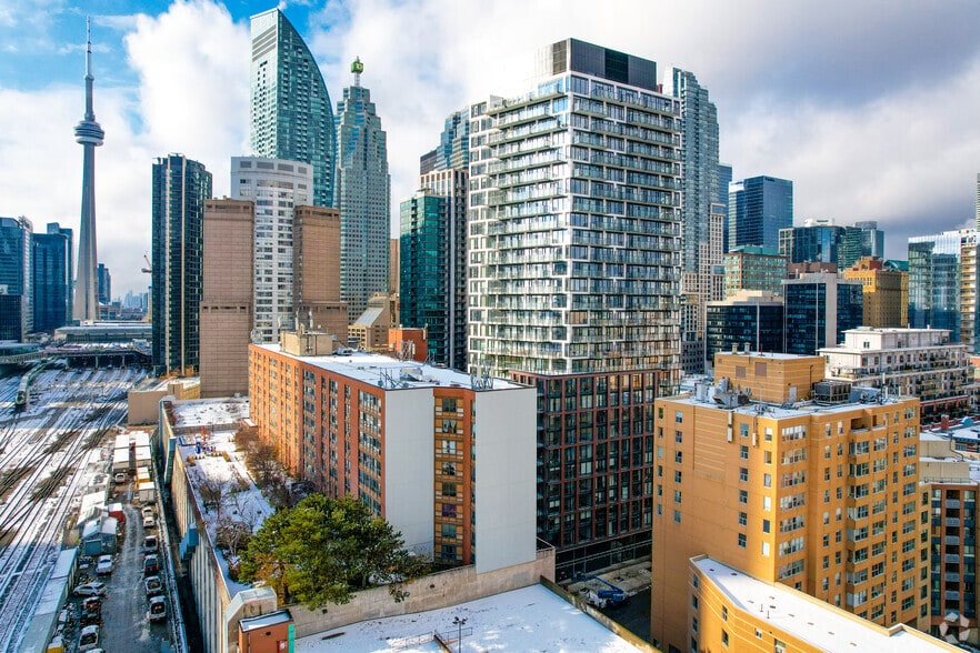 75 The Esplanade, Toronto, ON for sale - Building Photo - Image 1 of 1