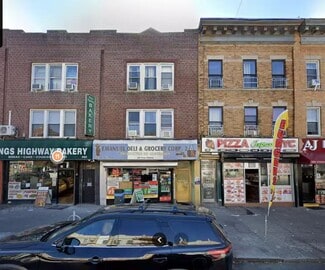 Plus de détails pour 290 Kings Hwy, Brooklyn, NY - Commerce de détail à vendre