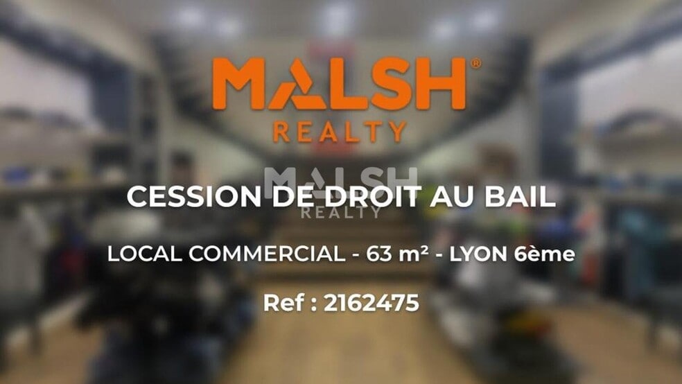 Retail in Lyon for lease - Building Photo - Image 1 of 3