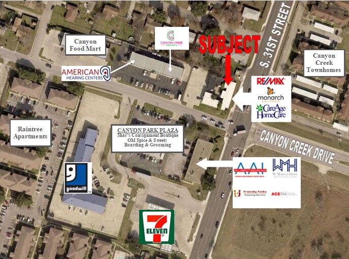 4016 S 31st St, Temple, TX for lease - Building Photo - Image 2 of 4