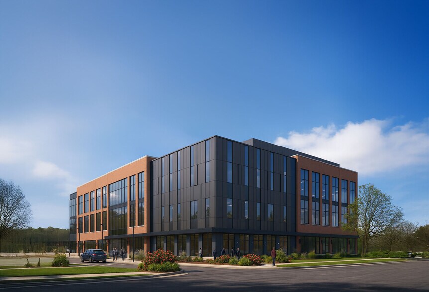 6 Innovation Way, Newark, DE à louer - Photo du bâtiment - Image 2 de 7