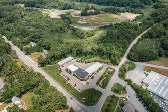 2302 Turnpike St, North Andover, MA - Aerial  map view - Image1