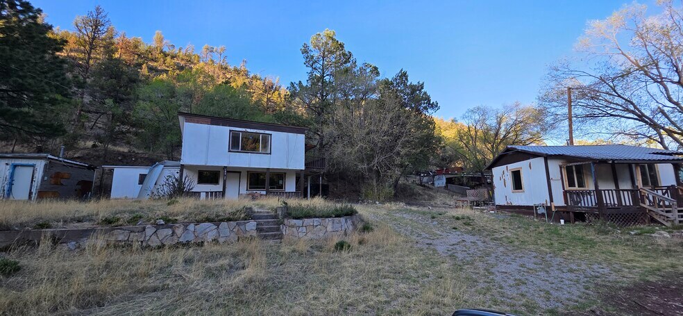 138 Paradise Canyon Dr, Ruidoso, NM à vendre - Photo du bâtiment - Image 2 de 16