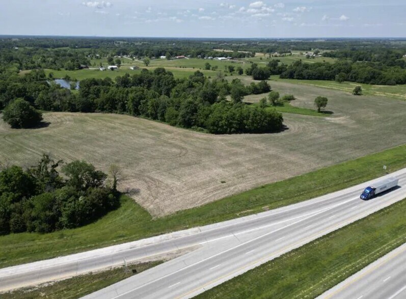 Lot 1 2 3 Highway 36, Bevier, MO à vendre - Aérien - Image 2 de 14
