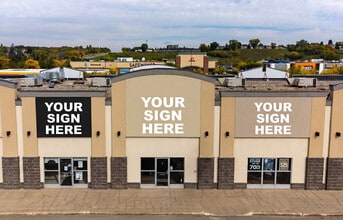 801-925 18th St N, Brandon, MB for lease Interior Photo- Image 1 of 7