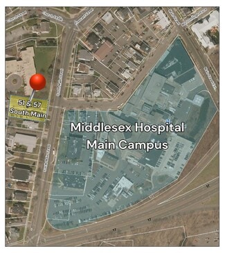 Plus de détails pour Prime Owner/User Medical/Office Opportun – Bureau à vendre, Middletown, CT