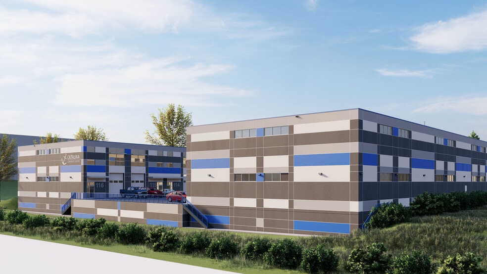 23451 Dyke Rd, Richmond, BC for lease - Building Photo - Image 3 of 23