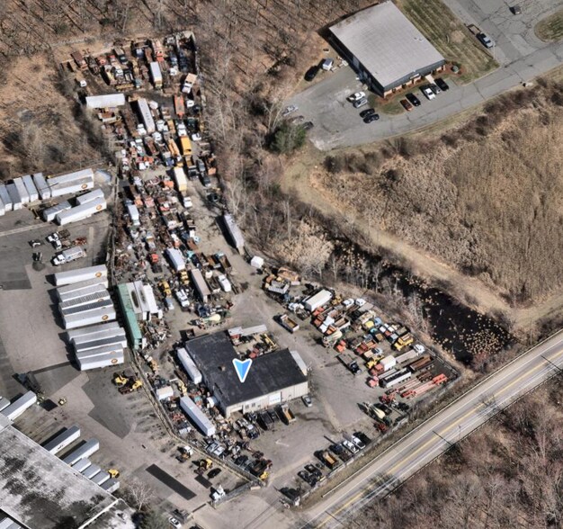 Hartford Turnpike Portfolio of 3 portefeuille de 3 propriétés à vendre sur LoopNet.ca - Photo du bâtiment - Image 3 de 5