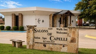 More details for 1225 Precinct Line Rd, Hurst, TX - Retail for Sale