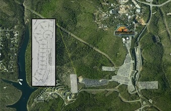 39 Songbird Cir, Branson, MO - Aerial  map view - Image1