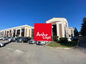 Plus de détails pour Avenue Du Chateau De Jouques, Gémenos - Bureau à louer