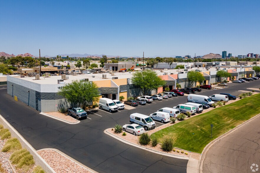 1430-1454 W 12th Pl, Tempe, AZ à louer - Photo du bâtiment - Image 3 de 5