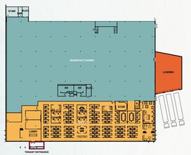 550 King St, Littleton, MA for lease Floor Plan- Image 1 of 1