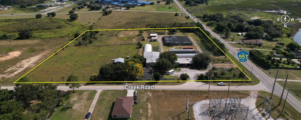 185 Creek Rd, Lake Alfred, FL à vendre - Photo principale - Image 1 de 1