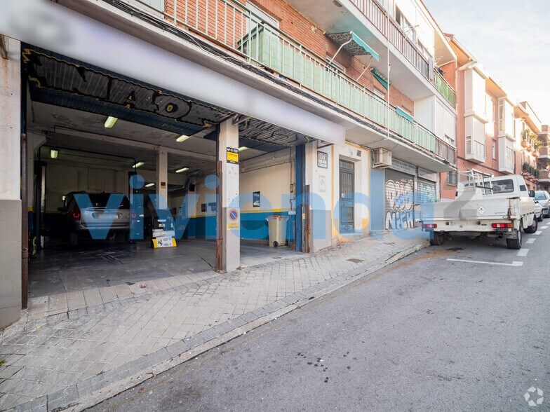 Immeuble residentiel dans Madrid, Madrid à vendre - Photo intérieure - Image 1 de 1