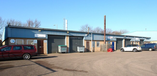 Plus de détails pour 14-22 Singer Way, Kempston - Local d'activités, Industriel à louer