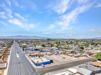 More details for 2722 E Lake Mead Blvd, North Las Vegas, NV - Land for Lease