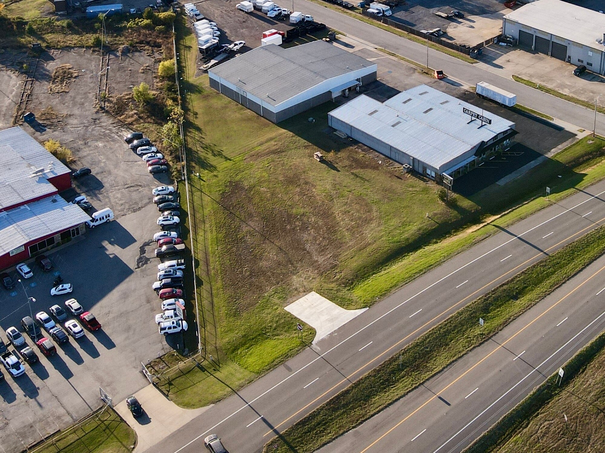 TBD US-HWY 71 S, Fort Smith, AR for sale Aerial- Image 1 of 4