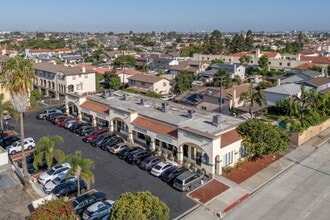 22211-22223 S Avalon Blvd, Carson, CA - Aérien Vue de la carte - Image1