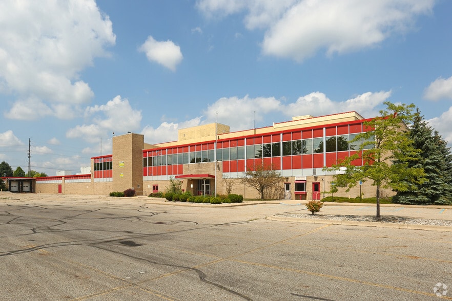 454 North St, Mason, MI for lease - Building Photo - Image 3 of 9