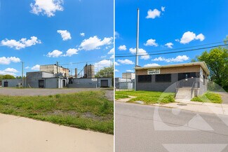 Plus de détails pour 1646 N. GREEN & 7045 CAHALAN – Industriel à vendre, Detroit, MI