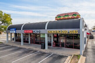 Plus de détails pour 2521 Rutland Dr, Austin, TX - Commerce de détail à louer