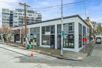 Plus de détails pour 1201 Pine St, Seattle, WA - Commerce de détail à louer
