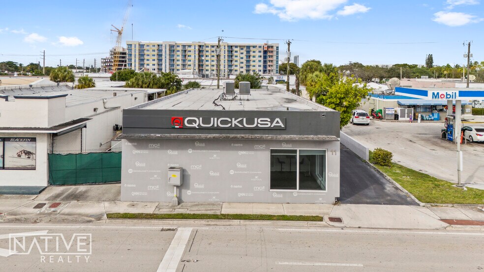 11 W State Road 84, Fort Lauderdale, FL à louer - Photo du bâtiment - Image 2 de 19